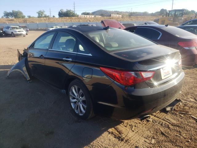 Photo 3 from auction – 2011 HYUNDAI SONATA SE with VIN 5NPEC4AB7BH277741