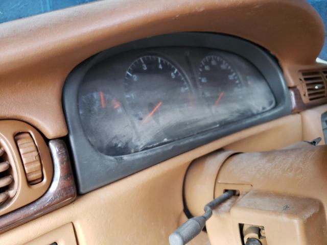Photo 8 from auction – 1997 CADILLAC DEVILLE CO with VIN 1G6KF5497VU241845