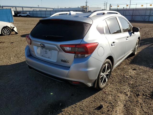 Photo 4 from auction – 2020 SUBARU IMPREZA PR with VIN 4S3GTAV61L3724484