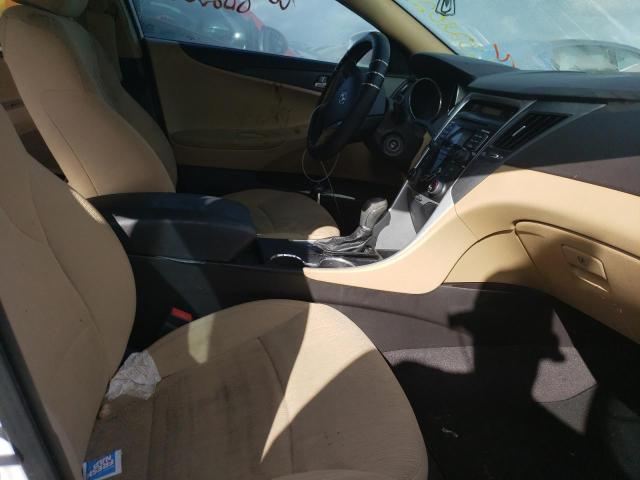Photo 5 from auction – 2011 HYUNDAI SONATA GLS with VIN 5NPEB4ACXBH181565