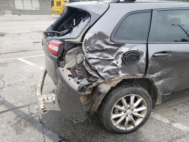 Photo 9 from auction – 2018 JEEP CHEROKEE L with VIN 1C4PJLCB9JD611486
