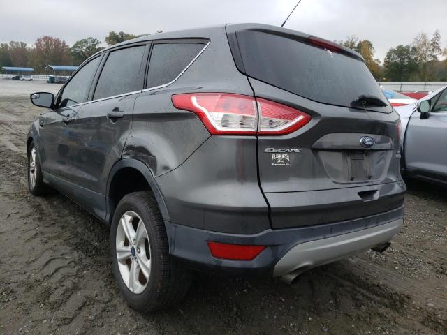 Photo 3 from auction – 2015 FORD ESCAPE SE with VIN 1FMCU0GX8FUC10525