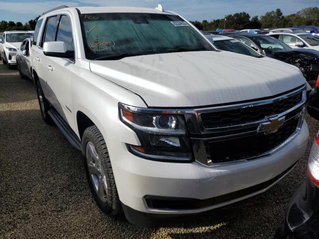 Photo 1 from auction – 2016 CHEVROLET TAHOE C150 with VIN 1GNSCBKC9GR187979
