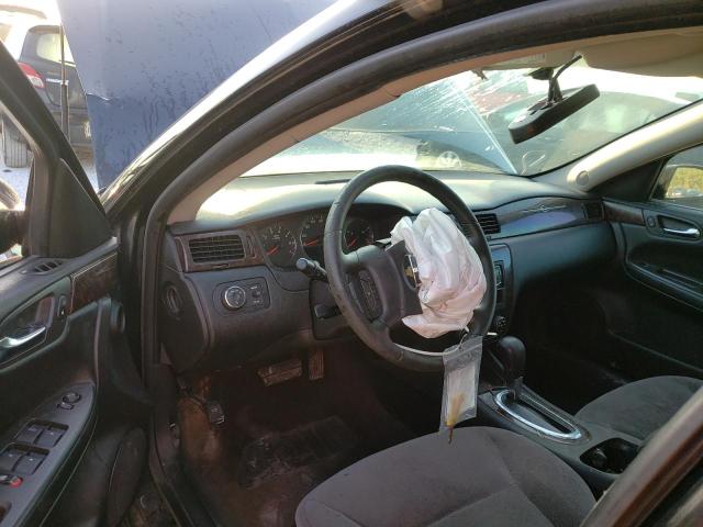 Photo 9 from auction – 2013 CHEVROLET IMPALA LT with VIN 2G1WG5E39D1245873