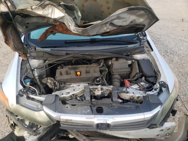 Photo 7 from auction – 2012 HONDA CIVIC EX with VIN 19XFB2F8XCE304719