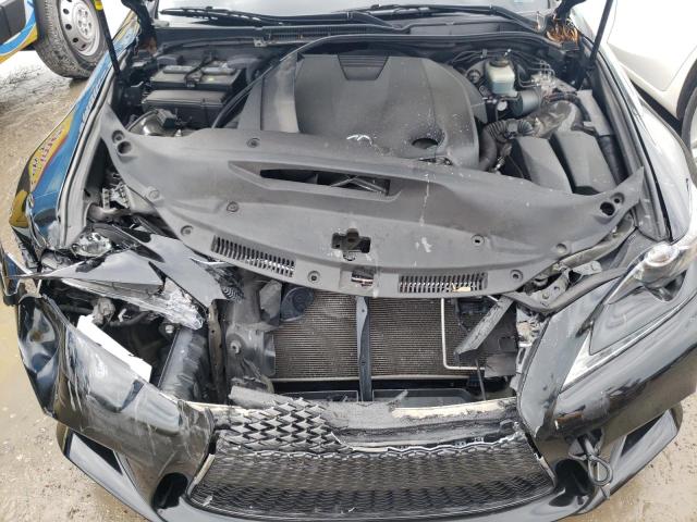 Photo 7 from auction – 2015 LEXUS IS 250 with VIN JTHCF1D20F5019946
