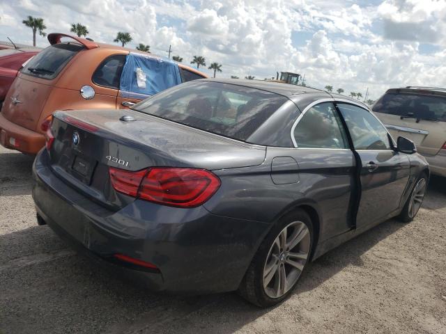 Photo 4 from auction – 2019 BMW 430XI with VIN WBA4Z3C59KEN88709