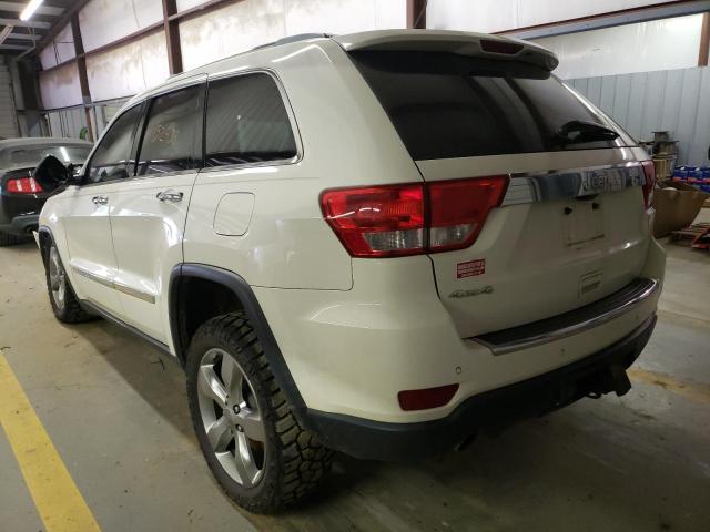 Photo 3 from auction – 2012 JEEP GRAND CHER with VIN 1C4RJFCT9CC351618