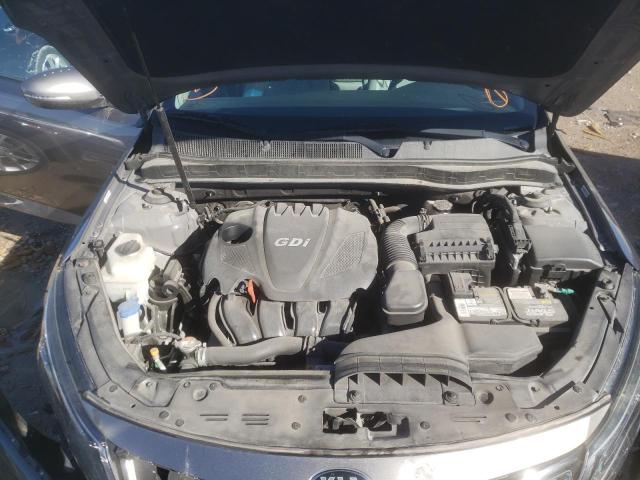 Photo 7 from auction – 2015 KIA OPTIMA EX with VIN 5XXGN4A73FG433273