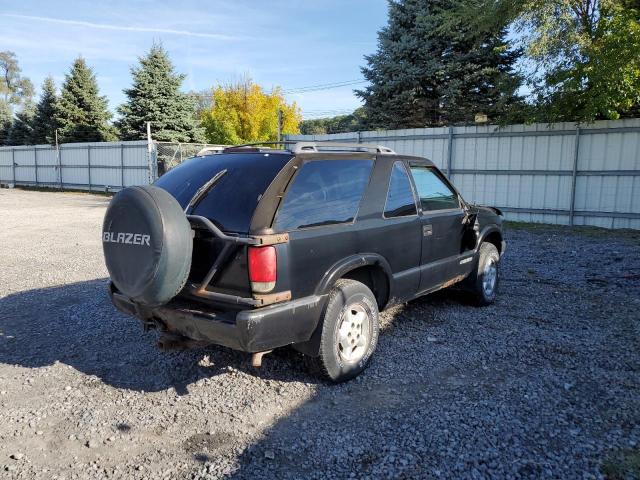 Photo 4 from auction – 1995 CHEVROLET BLAZER with VIN 1GNCT18W9S2168141