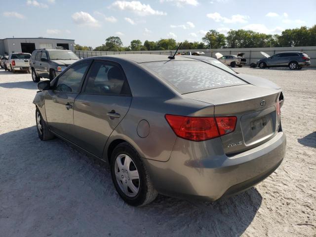 Photo 3 from auction – 2013 KIA FORTE EX with VIN KNAFU4A27D5647667