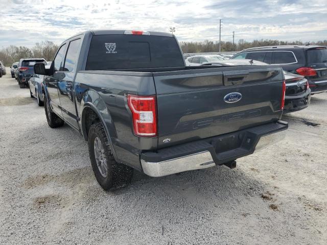 Photo 3 from auction – 2019 FORD F150 SUPER with VIN 1FTEW1C59KFA64541