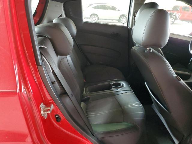 Photo 6 from auction – 2014 CHEVROLET SPARK with VIN KL8CB6S92EC509592