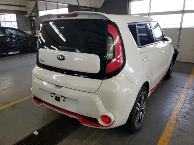 Снимка 4 от търг – 2014 KIA SOUL + с VIN KNDJP3A53E7086799