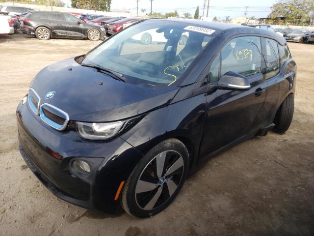Photo 2 from auction – 2016 BMW I3 REX with VIN WBY1Z4C52GV507633