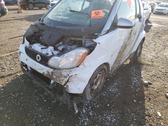 Photo 9 from auction – 2013 SMART FORTWO PUR with VIN WMEEJ3BA4DK701887