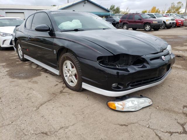 CHEVROLET MONTE CARL 2002 with VIN 2G1WX15K329365960 - Photo from auction