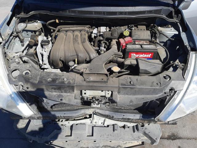 Photo 7 from auction – 2012 NISSAN VERSA S with VIN 3N1BC1CP1CK253133