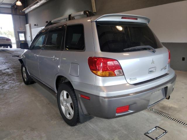 Photo 3 from auction – 2004 MITSUBISHI OUTLANDER with VIN JA4LZ41F94U017904