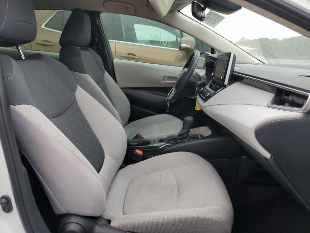 Photo 5 from auction – 2021 TOYOTA COROLLA LE with VIN JTDEPMAE2MJ160352
