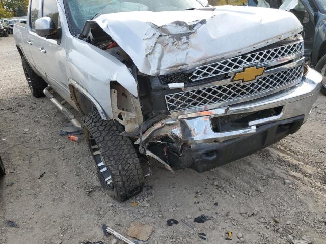 Photo 10 from auction – 2014 CHEVROLET SILVERADO with VIN 1GC1KXC87EF159658