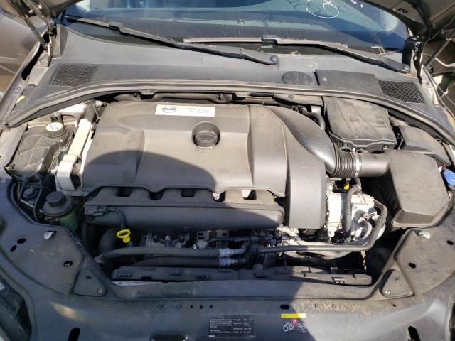 Photo 7 from auction – 2010 VOLVO S80 T6 with VIN YV1992AH9A1126604