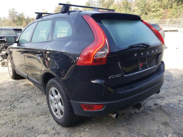Photo 3 from auction – 2012 VOLVO XC60 3.2 with VIN YV4952DZ6C2309216