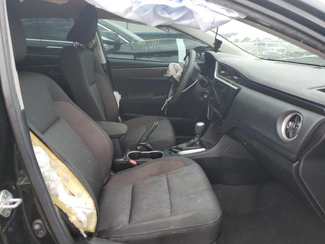 Photo 5 from auction – 2019 TOYOTA COROLLA L with VIN 2T1BURHE2KC154218