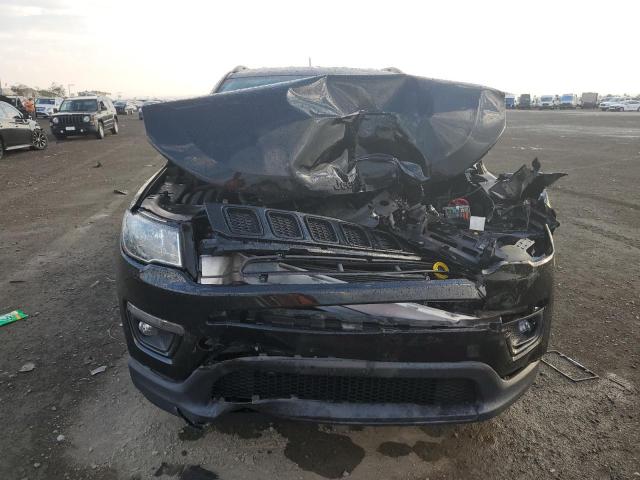 Photo 9 from auction – 2018 JEEP COMPASS LA with VIN 3C4NJCBBXJT407508