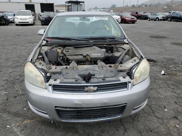 Photo 10 from auction – 2007 CHEVROLET IMPALA LS with VIN 2G1WB55K079101463