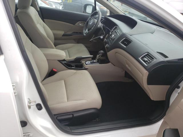 Photo 5 from auction – 2015 HONDA CIVIC LX with VIN 19XFB2F52FE045962