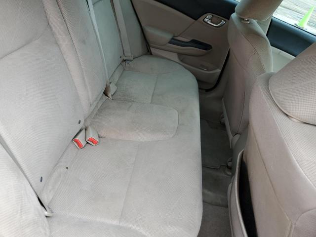 Photo 6 from auction – 2012 HONDA CIVIC EX with VIN 19XFB2F82CE029878