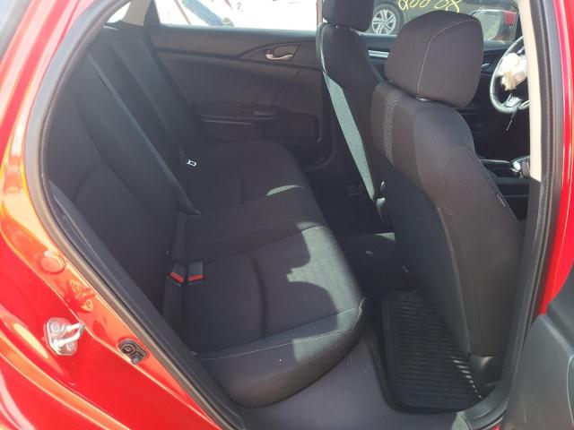 Photo 6 from auction – 2017 HONDA CIVIC LX with VIN 2HGFC2F54HH519903