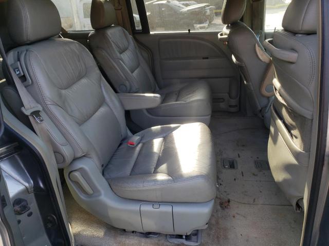 Photo 6 from auction – 2006 HONDA ODYSSEY with VIN 5FNRL38826B103151
