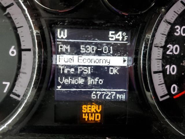 Photo 8 from auction – 2012 DODGE RAM 1500 L with VIN 1C6RD7JT5CS188995
