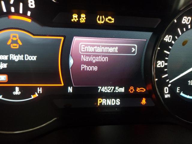 Photo 8 from auction – 2016 LINCOLN MKC RESERV with VIN 5LMTJ3DH0GUJ00395