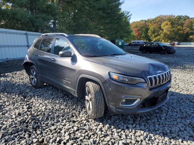 JEEP CHEROKEE L 2020 with VIN 1C4PJMDX3LD616640 - Photo from auction