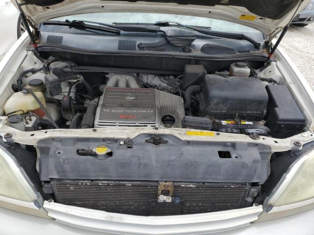 Photo 7 from auction – 2003 LEXUS RX 300 with VIN JTJGF10U030155509