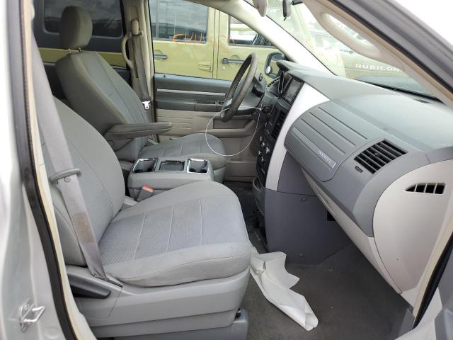 Photo 5 from auction – 2008 DODGE GRAND CARA with VIN 2D8HN54P68R840201