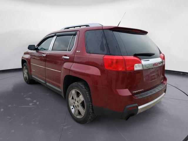Photo 3 from auction – 2012 GMC TERRAIN SL with VIN 2GKFLXE56C6347766