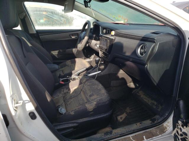 Photo 5 from auction – 2019 TOYOTA COROLLA L with VIN 5YFBURHE1KP942391