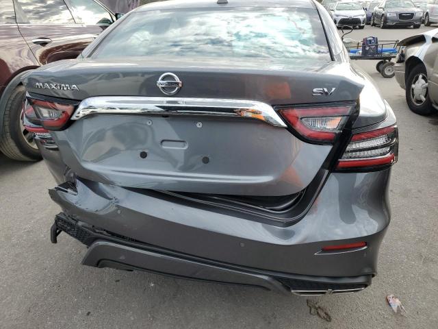 Photo 6 from auction – 2022 NISSAN MAXIMA SV with VIN 1N4AA6CV6NC503345