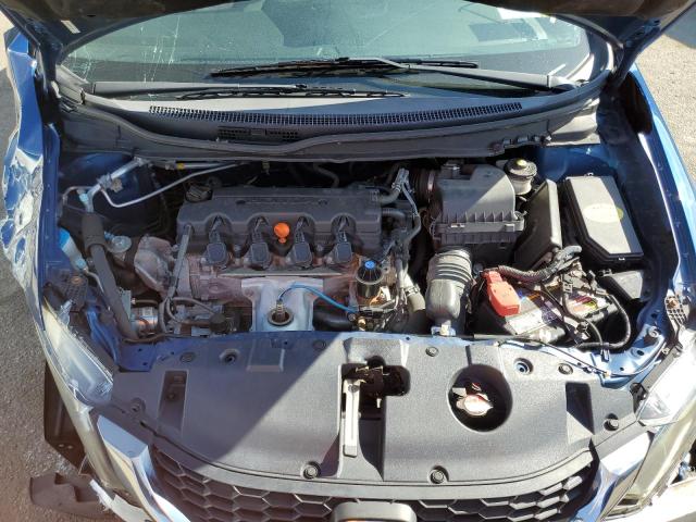 Photo 7 from auction – 2013 HONDA CIVIC LX with VIN 19XFB2F5XDE257490