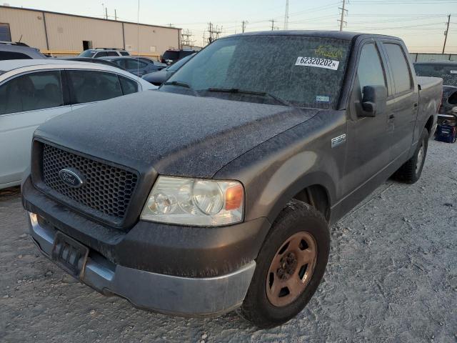 Photo 2 from auction – 2004 FORD F150 SUPER with VIN 1FTPW12574KD10989