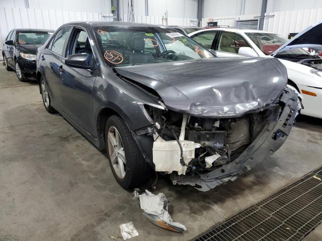 TOYOTA CAMRY L 2013 with VIN 4T1BF1FK3DU211807 - Photo from auction