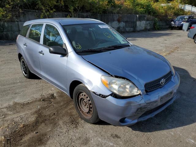 TOYOTA COROLLA MA 2007 with VIN 2T1KR32E27C665975 - Photo from auction