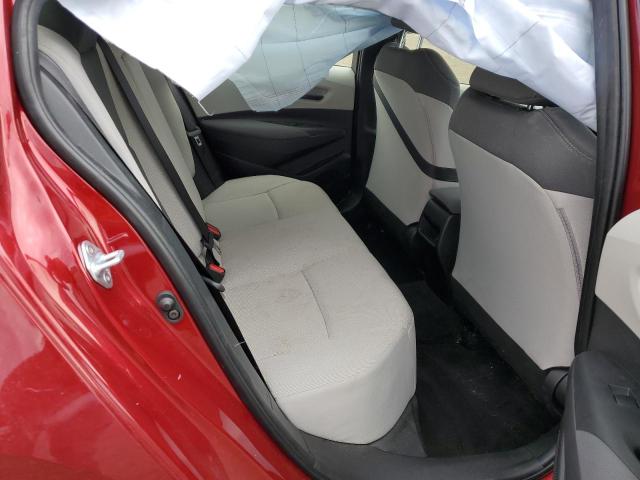 Photo 6 from auction – 2022 TOYOTA COROLLA LE with VIN JTDEPMAE3NJ194768