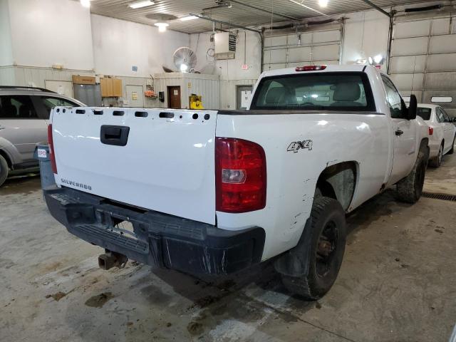 Photo 4 from auction – 2008 CHEVROLET SILVERADO with VIN 1GCHK24K58E162662