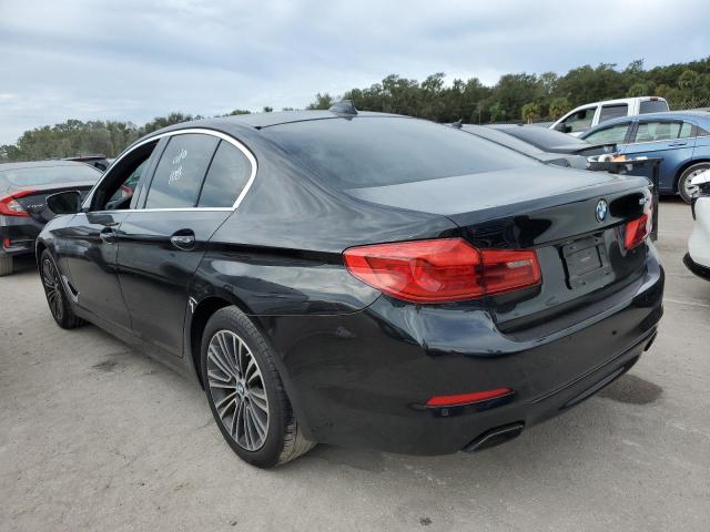 Photo 3 from auction – 2018 BMW 540 I with VIN WBAJE5C52JWA96223