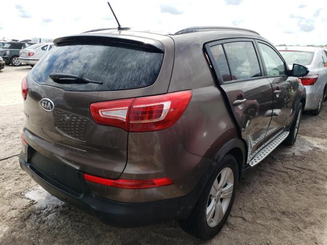 Photo 4 from auction – 2012 KIA SPORTAGE B with VIN KNDPB3A27C7311785